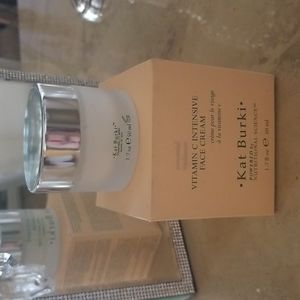 Kat Burki Vitamin C Face Cream